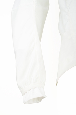 Кофта спортивная мужская белая NIKE IM 442324/9690, Белый, XL