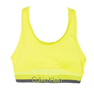 Топ спортивний для фітнесу Calvin Klein PF4WF6K110 753, Салатовий, M