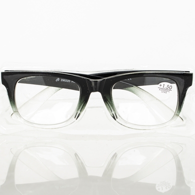 Очки AURIOL Eyewear, Черный, +1.50
