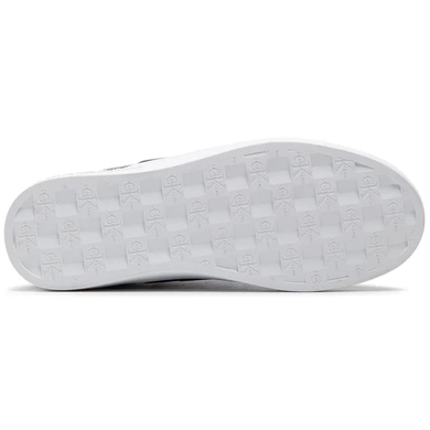 Сникерcы CALVIN KLEIN JEANS Cupsole Slipon, Черный, 41