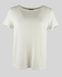 Женская футболка белая HEART Street One 001375, Белый, 38