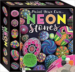 Набор для творчества Neon Stones
