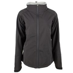 Куртка жіноча Softshell ladies Сlique, Чорний, XL