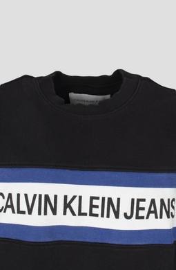 Реглан мужской Calvin Klein, Черный, L
