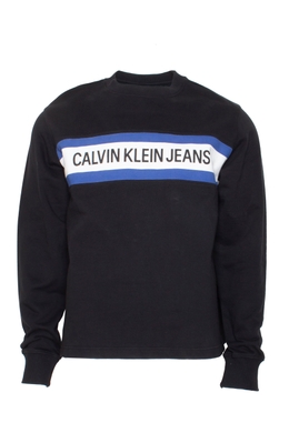 Реглан мужской Calvin Klein, Черный, XS