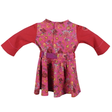 Детское платьице Kenzo Kids, Розовый, 6M\67