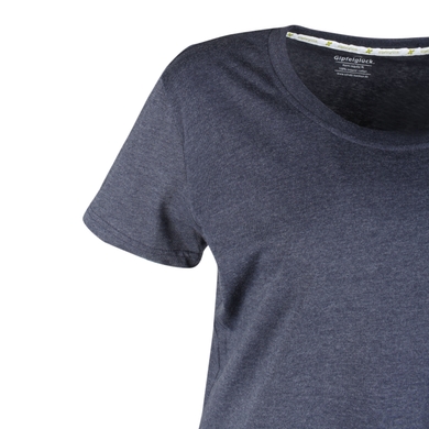 Женская футболка Gipfelgluck, Синий, 44