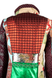 Жіноче пальто Desigual мультиколор зі вставками з гобеленової тканини., Чорний, 40