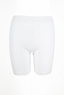 Шорти жіночі білі ESMARA ANTI CHAFING SHORTS, Білий, XS