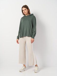 Штани спортивні H&M S Чорно-білий 9858264wer_Чорно-білий, Світло-бежевий, L