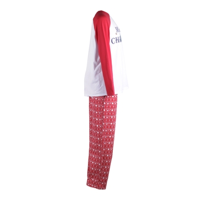 Мужская пижама Sioro, Красный, 2XL