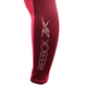 Спортивні легінси Reebok, Бордовий, S