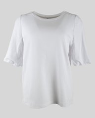 Женская футболка белая Tough CHIC 001388, Белый, 38