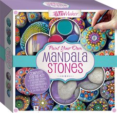 Набор для творчества Mandala Stones