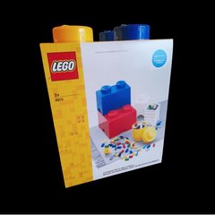 LEGO 4 Brick Storage Pack, Мультиколор