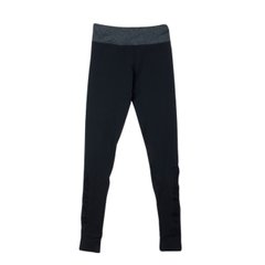 Штаны спортивные Calvin Klein PF6З6020 для йоги и пилатеса, Черный, XS