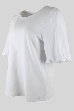 Женская футболка белая Tough CHIC 001388, Белый, 38