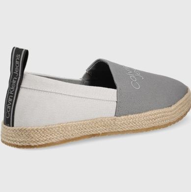 Эспадрильи Calvin Klein Jeans, Серый, 42