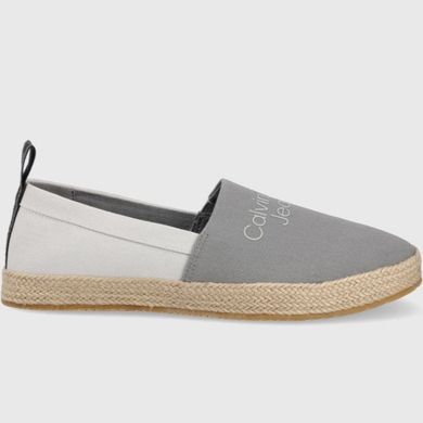 Эспадрильи Calvin Klein Jeans, Серый, 42