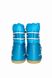 Черевики луноходи Snow Boot сині, Блакитний, 33-35