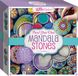 Набор для творчества Mandala Stones
