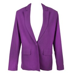 Піджак Жіночий Jewellery, Фіолетовий, XS