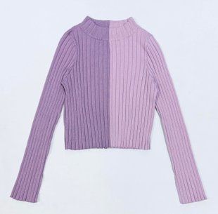 Топ з д/р H&M 134/140 см Світло-фіолетовий 7475623kwer_Світло-фіолетовий, Світло-фіолетовий