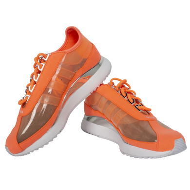Кроссовки женские Adidas, Оранжевый, 37 1\3