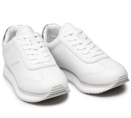 Кросівки Calvin Klein, Білий, 38