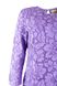 Платье кружевное H&M фиолетовое, Фиолетовый, 36