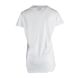 Женская футболка Good Genes бела без принта, Белый, S