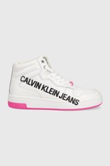 Кросівки Calvin Klein, Білий, 36