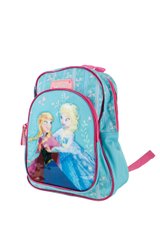 Рюкзак детский голубой Frozen Disney, Синий