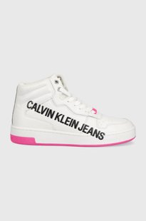 Кеды Calvin Klein YW0YW00455, Белый, 40