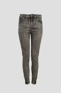 Джинси жіночі High Waist Super Skinny Jeans, Cірий, 42