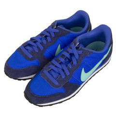 Кроссовки Nike, Синий, 38