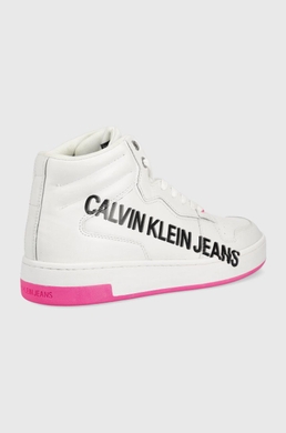 Кроссовки Calvin Klein, Белый, 36