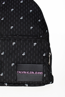 Рюкзак Calvin Klein Jeans жіночий, Чорний