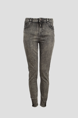 Джинси жіночі High Waist Super Skinny Jeans, Cірий, 42