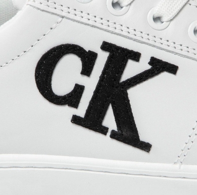 Кросівки Calvin Klein, Білий, 44