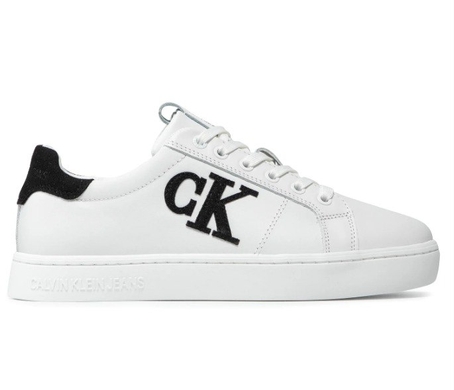 Кросівки Calvin Klein, Білий, 44