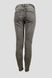 Джинси жіночі High Waist Super Skinny Jeans, Cірий, 42