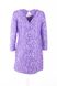 Платье кружевное H&M фиолетовое, Фиолетовый, 38