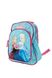 Рюкзак детский голубой Frozen Disney, Синий