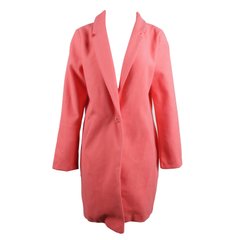 Пальто Жіноче Cropp, Рожевий, XL
