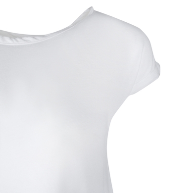Женская футболка New Look, Белый, 34