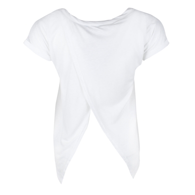 Жіноча футболка New Look, Білий, 34