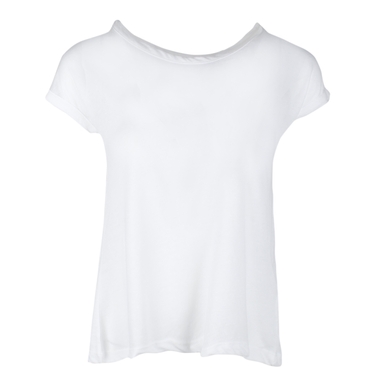 Жіноча футболка New Look, Білий, 34