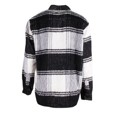 Рубашка Мужская DeadStock, Черный, S