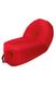 Надувное кресло-лежак Сape Сod breeze Air Longer, Красный